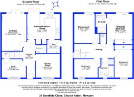 31 Barnfield Clos...