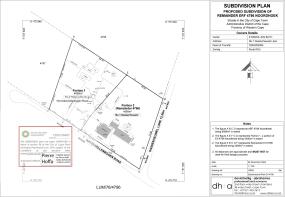 Floor/Site plan 1