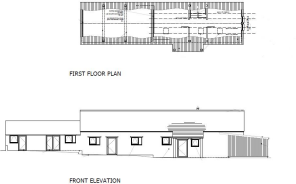 First Floor Floorplan