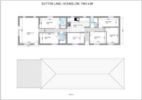 2D Floor Plan