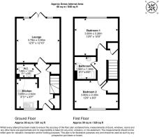 7 Waterfurrows Way - Floor Plan