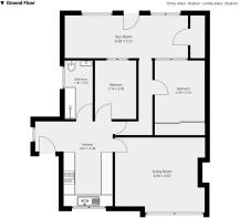 The Bungalows - EweMove Pontefract - Floorplan