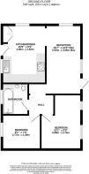 15 Pedwell Park, Pedwell-high