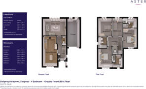 Plot floorplan