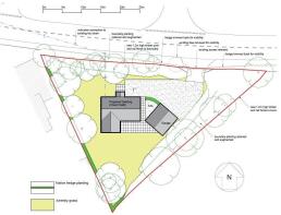 Building Plot @ Leckhampton Lane, Shurdington, Che
