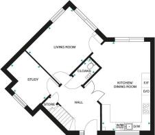 Lunaria Ground Floor