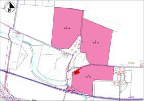 Humbie Farm Field Split