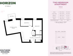 Plot floorplan