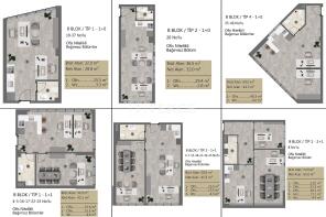 Floor/Site plan 2