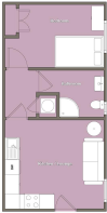 Floorplan - Flat 2, 49 The Parade.png