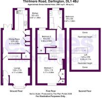 Thirlmere Road, Darlington, DL1 4BJ