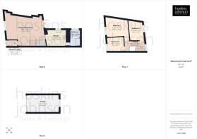 Ground/First Floors & Garage