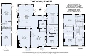 The Bricklayers House The Common Dunsfold rotated.
