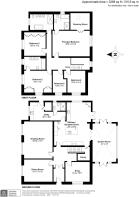 1 Trepenpol - Main House floor plan
