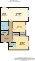 Flat 32, 29 Kilmartin Gardens, Bishopton, PA7 5RX-