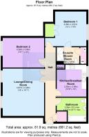 2D FLOORPLAN