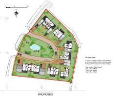 Development Site @ Horton Cross Ilminster, Somerse