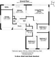 Ty Bryn, West Lees Road, Bamford.JPG