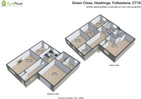Floorplan 3D