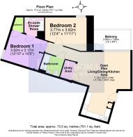 2D FLOORPLAN