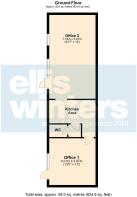 Floor/Site plan 1