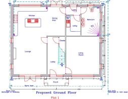Floor/Site plan 1