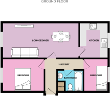 2D Floorplan