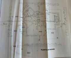 Floor/Site plan 1