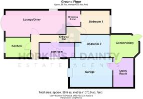 Calver Close, Oakwood