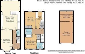 Wheatsheaf Cottage High Street Kemsing TN15 6NA.jp