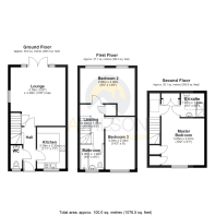 2D Floorplan