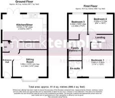 3 Says Path, Langford