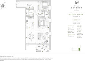 Apartment 32, The Fitzroy - Floorplans_A4