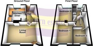 3D Property Floorplan