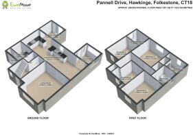 Floorplan 3D