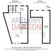 Floor/Site plan 1