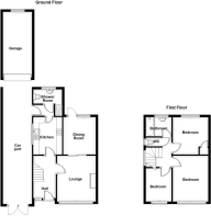 22 Fairview Drive, Bayston Hill, - - all floors.PN