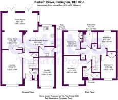 Redruth Drive, Darlington, DL3 0ZU