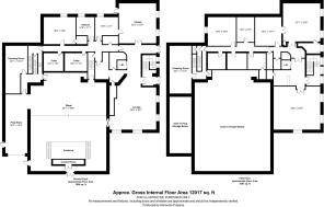 Floor/Site plan 1