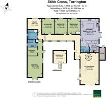 Red Barn Farm Floorplan