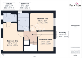 FIRST FLOOR ACCOMMODATION