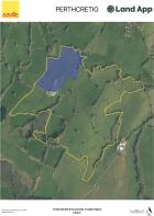 Aerial Land Plan