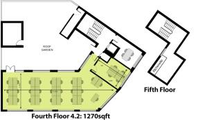 Floor/Site plan 1