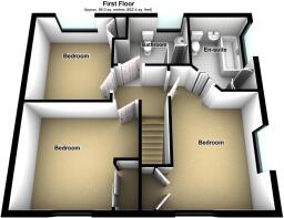 Floor Plan 26 Denstone Drive First Floor.jpg