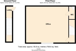 Floor/Site plan 1