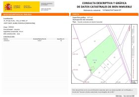 Floor/Site plan 1