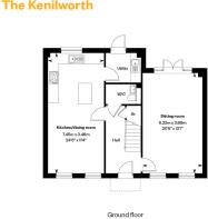 staggs farm floor plans the kenilworth gf