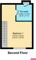 Second Floor