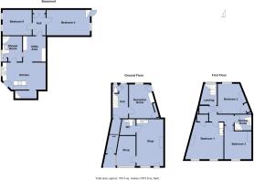 Floor/Site plan 1