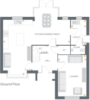 Ground Floor Floor Plan